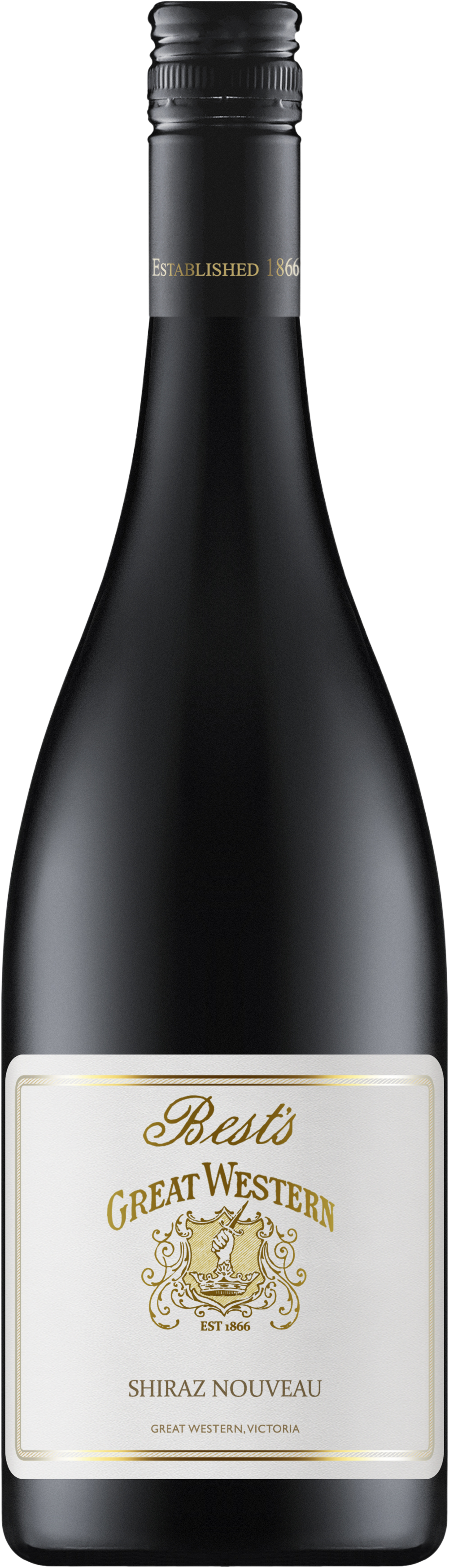 Best’s Wines Shiraz Nouveau 2016
